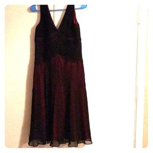 Beautiful woman’s dress